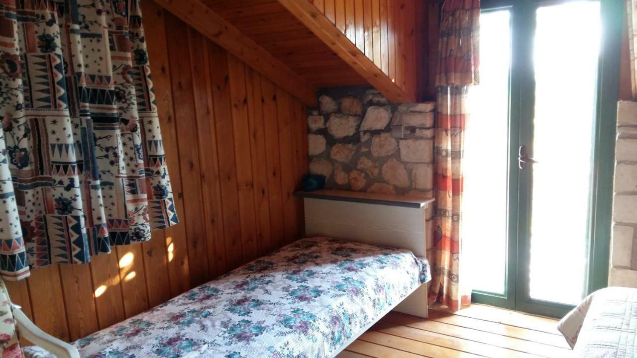 PoulátaThe Stone House-Zacharatos Nikolaos别墅 外观 照片